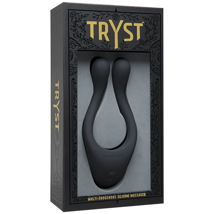 TRYST Multi Erogenous Zone Massager