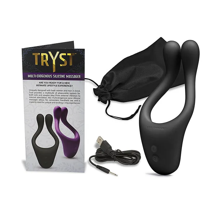 TRYST Multi Erogenous Zone Massager