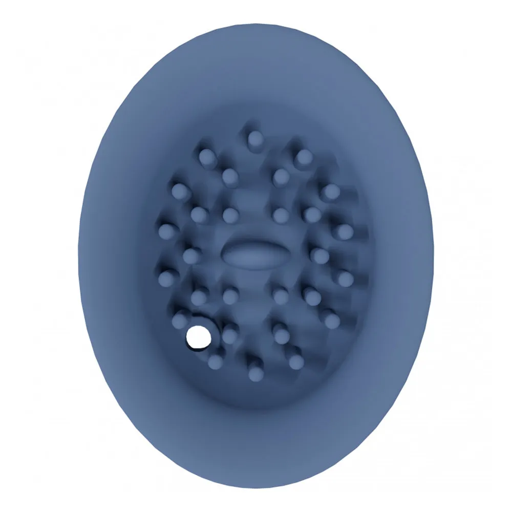 Twitch 3 Innovation Hands-Free Vibration & Suction Stimulator