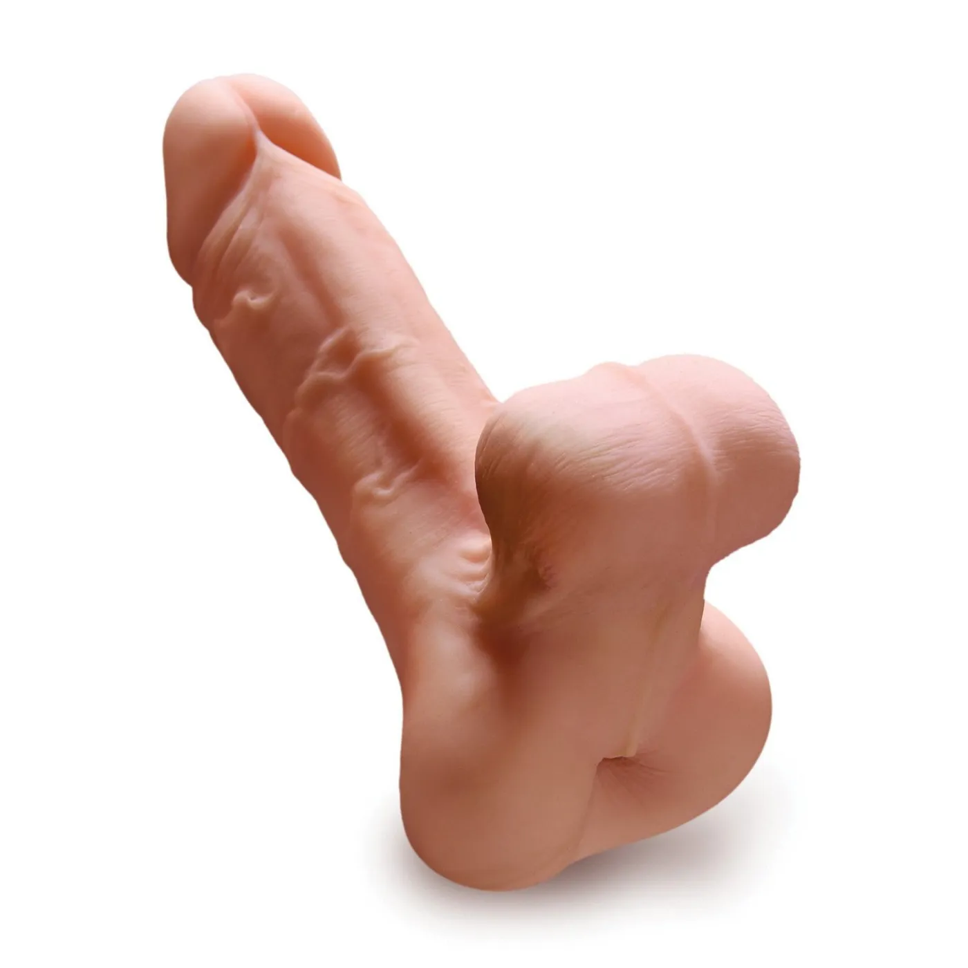 Ultra Real Feel Rideable Male Stroker With Balls