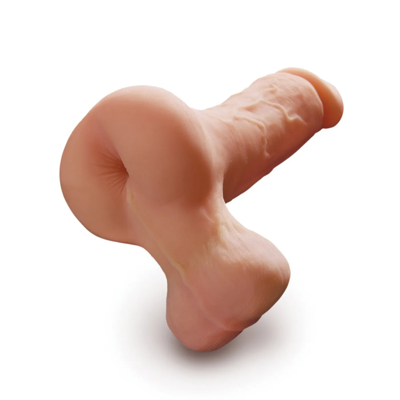 Ultra Real Feel Rideable Male Stroker With Balls
