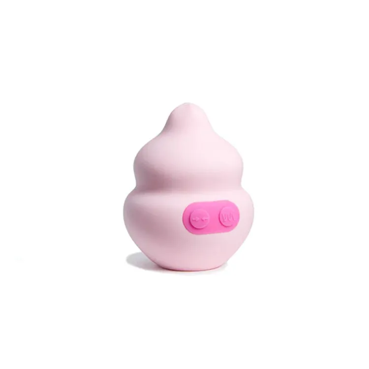 Unbound Babes Squish Squeeze Responsive Vibrator
