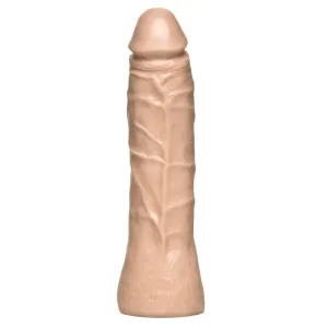 Vac-U-Lock 7" The Naturals Thin Dildo Attachment