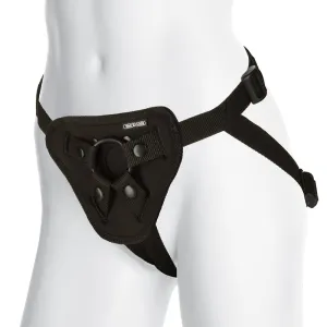 Vac-U-Lock Luxe Strap-On Harness With Rings