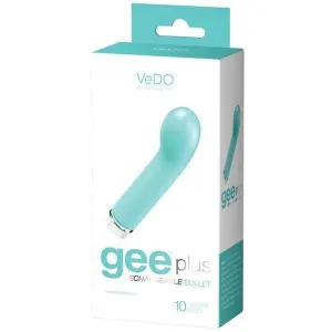VeDO - Gee Plus Rechargeable G-Spot Vibrator