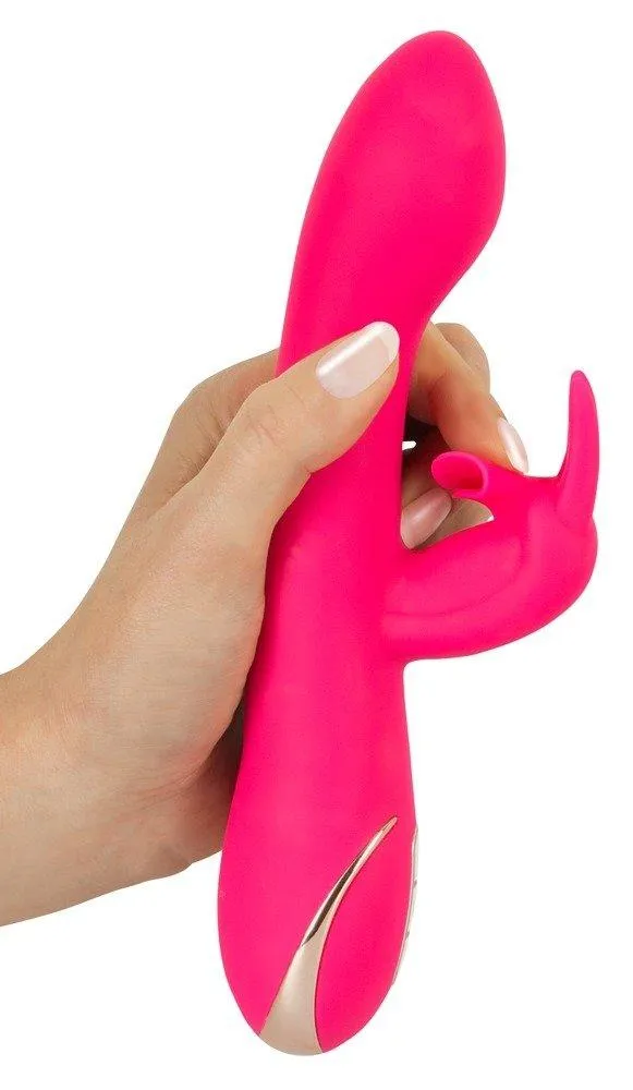 Vibe Couture EUPHORIA Clitoral Suction Rabbit Vibrator