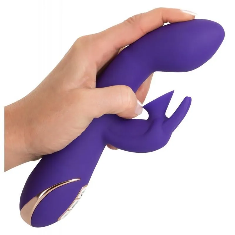 Vibe Couture EUPHORIA Clitoral Suction Rabbit Vibrator