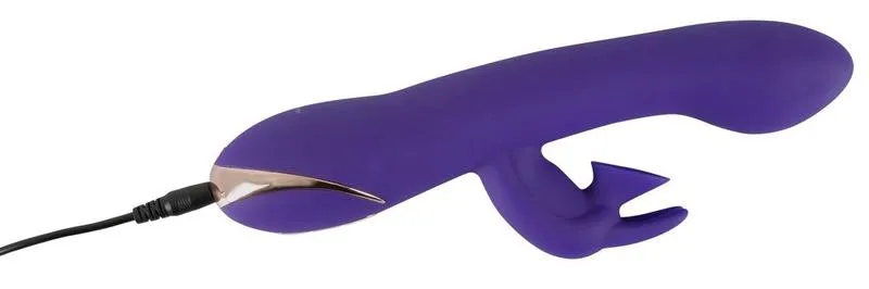 Vibe Couture EUPHORIA Clitoral Suction Rabbit Vibrator