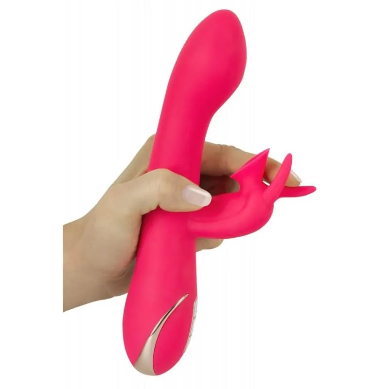 Vibe Couture EUPHORIA Clitoral Suction Rabbit Vibrator
