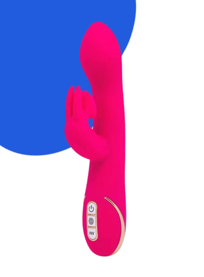 Vibe Couture EUPHORIA Clitoral Suction Rabbit Vibrator