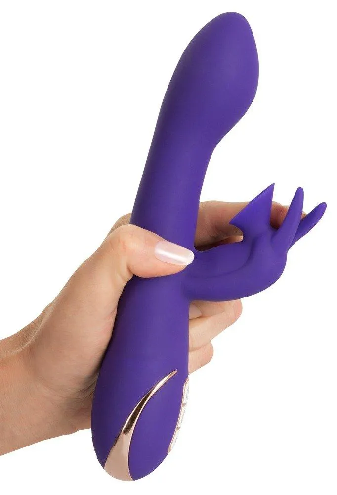 Vibe Couture EUPHORIA Clitoral Suction Rabbit Vibrator