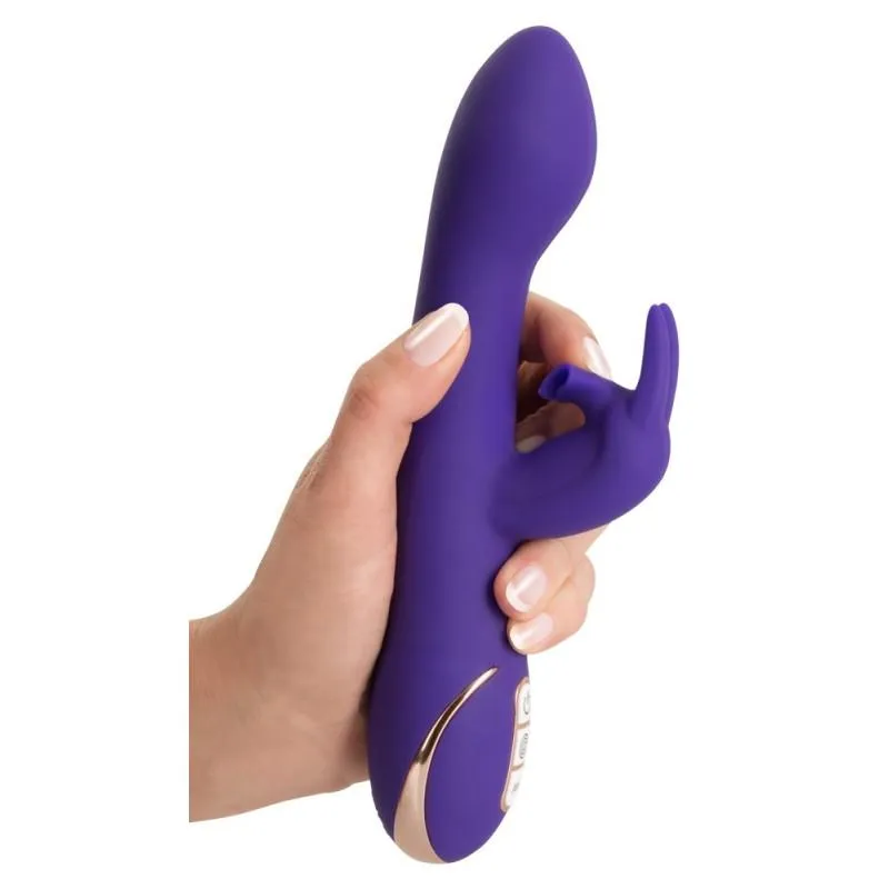 Vibe Couture EUPHORIA Clitoral Suction Rabbit Vibrator