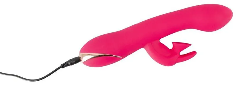 Vibe Couture EUPHORIA Clitoral Suction Rabbit Vibrator
