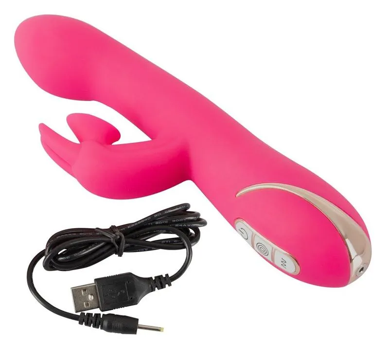 Vibe Couture EUPHORIA Clitoral Suction Rabbit Vibrator