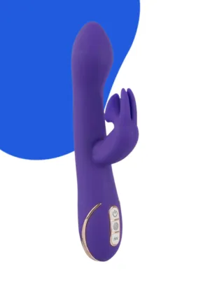 Vibe Couture EUPHORIA Clitoral Suction Rabbit Vibrator