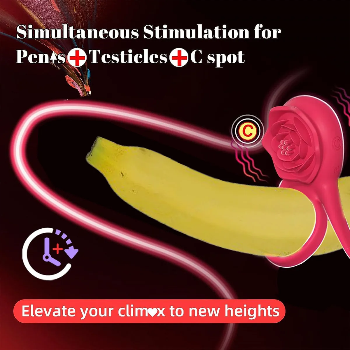 Vibrating Cock Ring