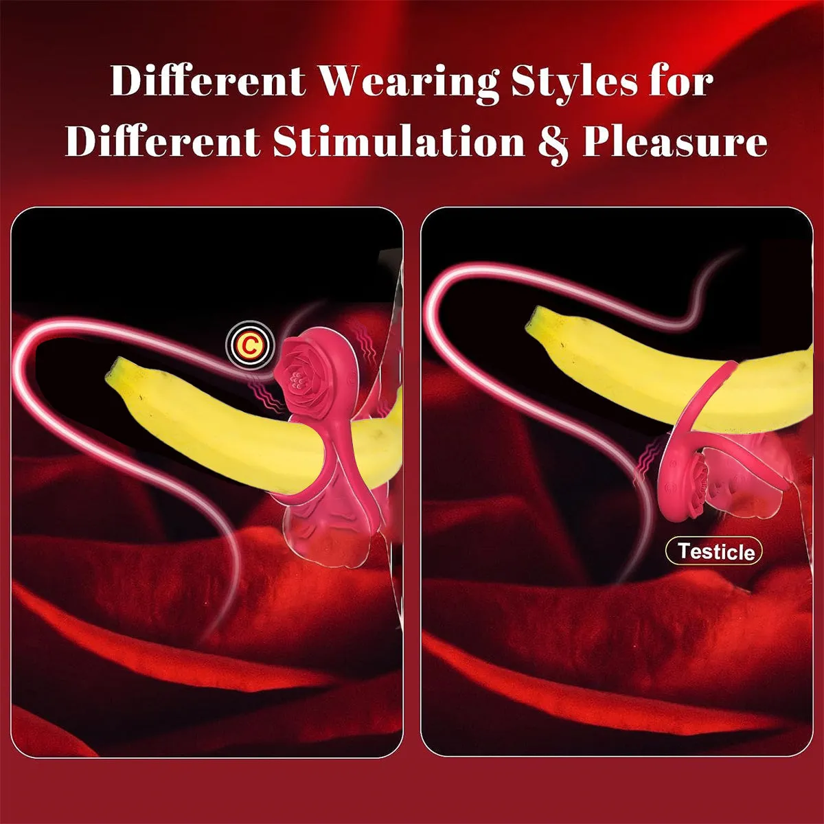 Vibrating Cock Ring
