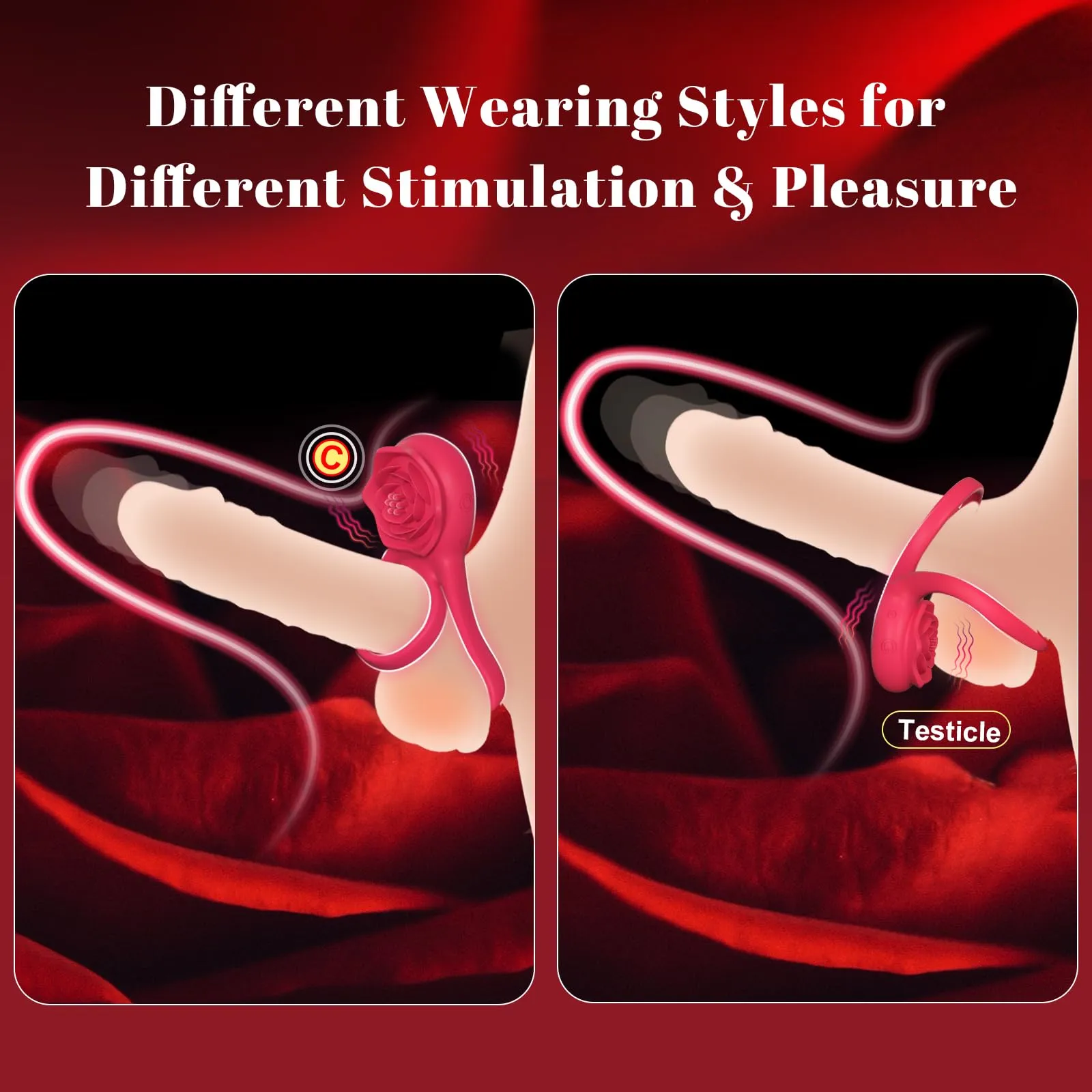Vibrating Cock Ring