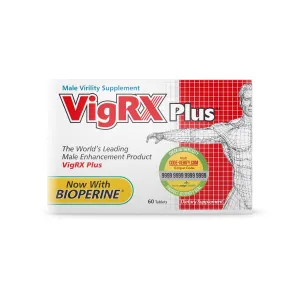 VigRX - Plus Male Virility Enhancement Supplement