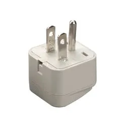 Voltage Valet Grounded Adaptor Plug - GUA | North America