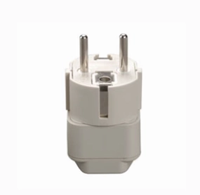 Voltage Valet Grounded Adaptor Plug - GUR | Russia