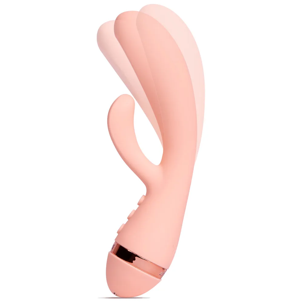 Vush Muse Come-Hither G-Spot Stroking Rabbit Vibrator
