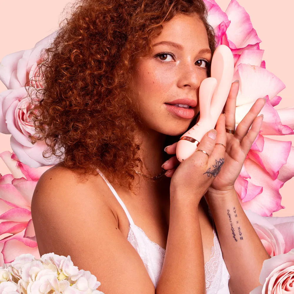 Vush Muse Come-Hither G-Spot Stroking Rabbit Vibrator