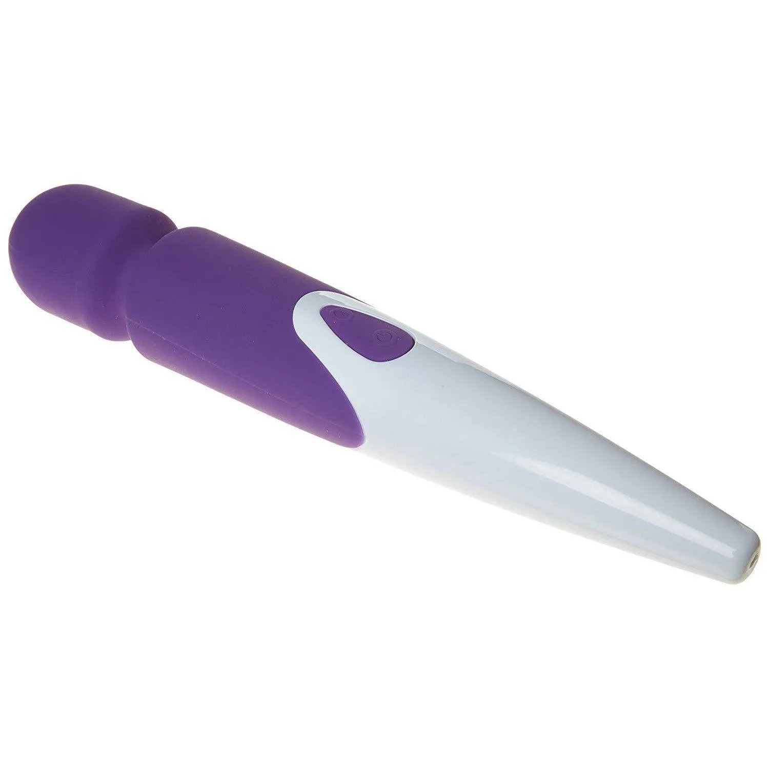 Wand Massager - iWand Cordless Massager Wand Vibrator - Purple