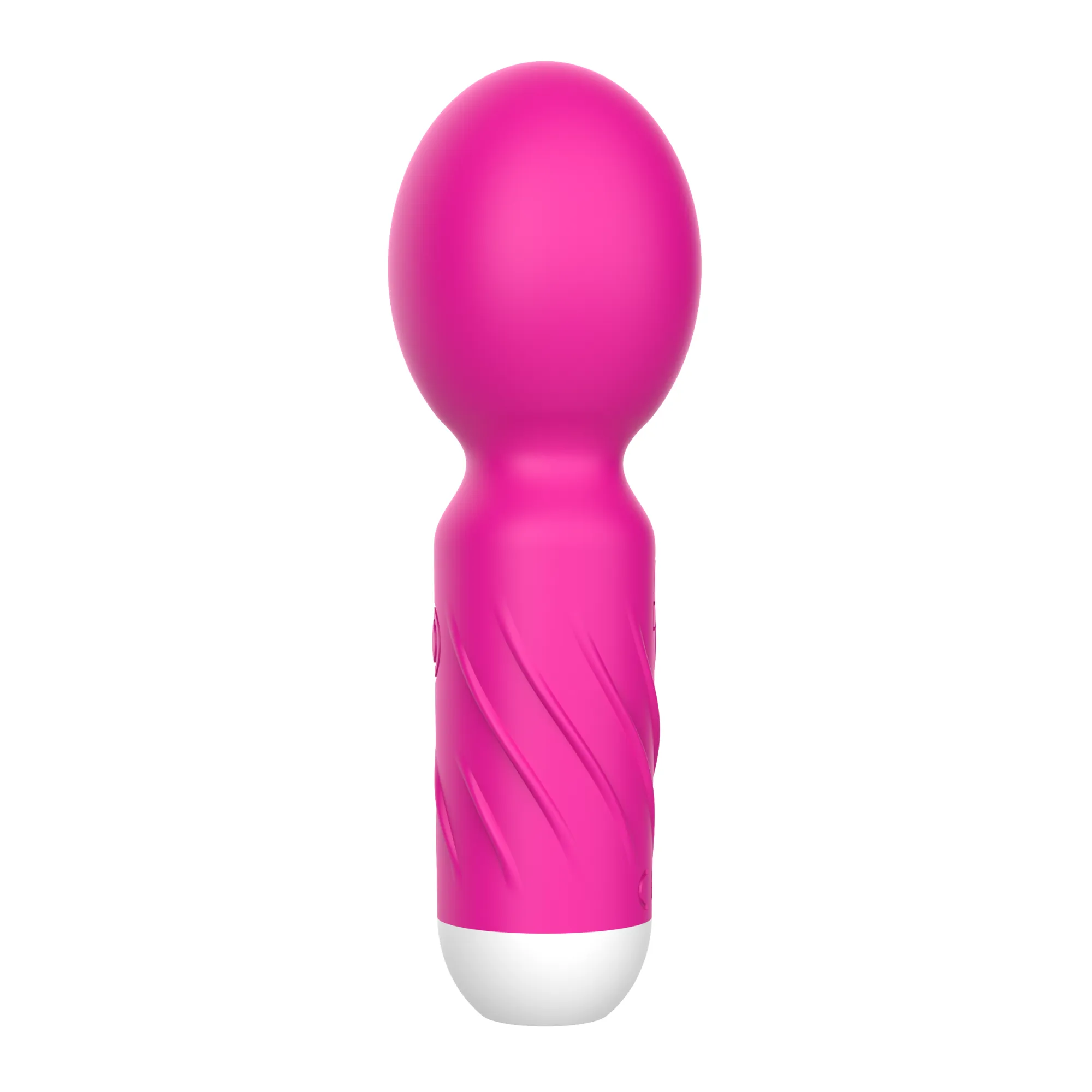 Wanda Mini Pocket Play Wand Vibrator - Strong Cl*t O's During Sex!