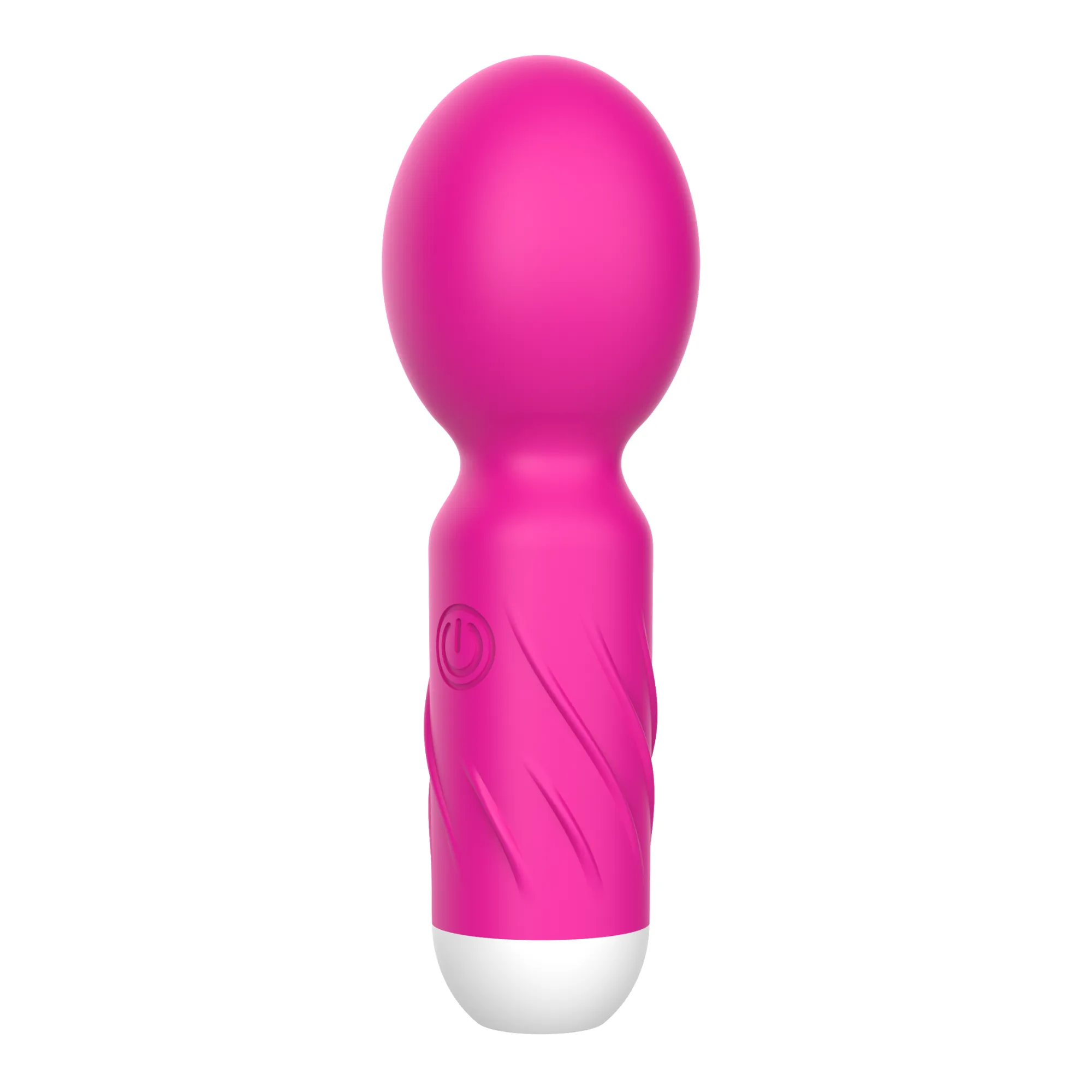 Wanda Mini Pocket Play Wand Vibrator - Strong Cl*t O's During Sex!