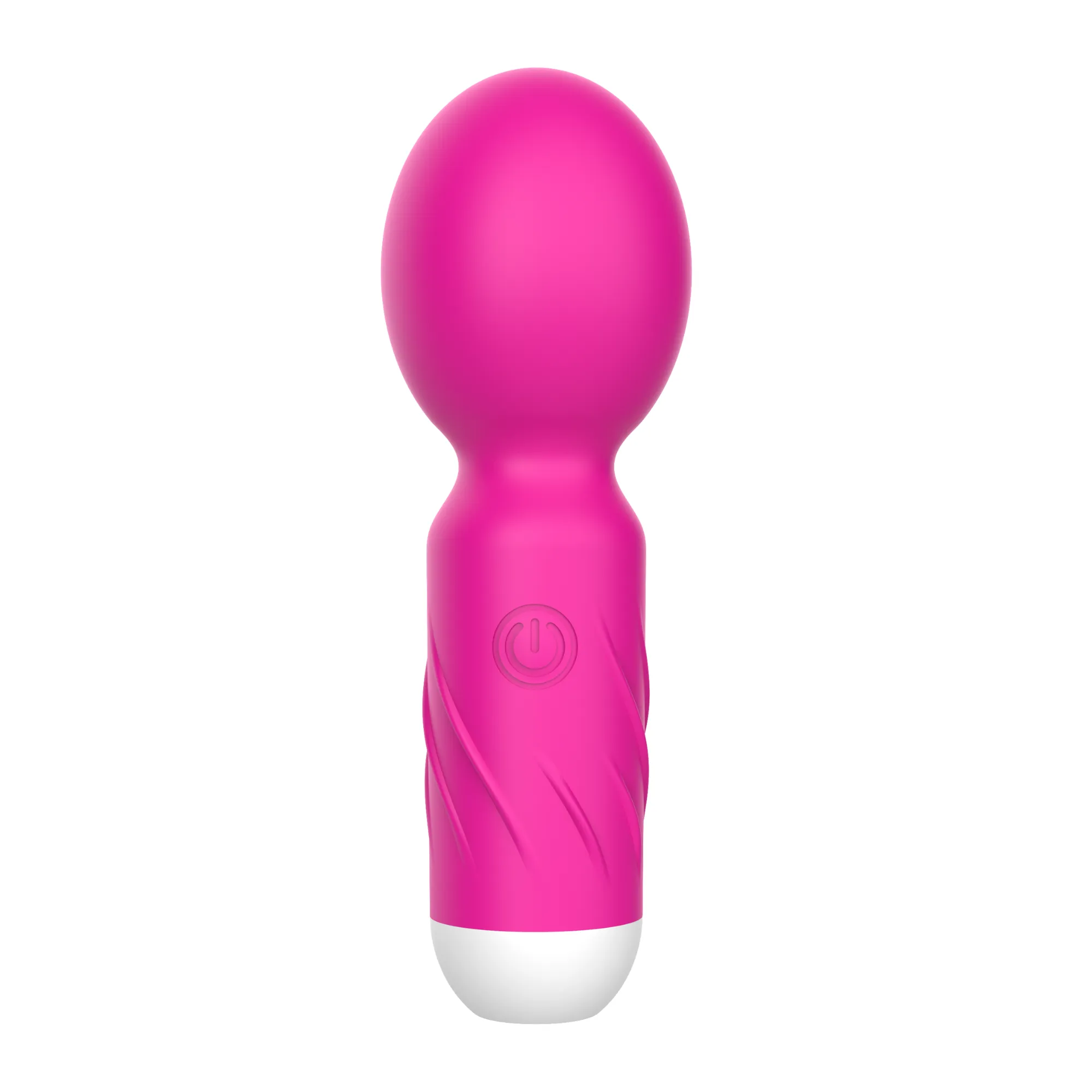 Wanda Mini Pocket Play Wand Vibrator - Strong Cl*t O's During Sex!