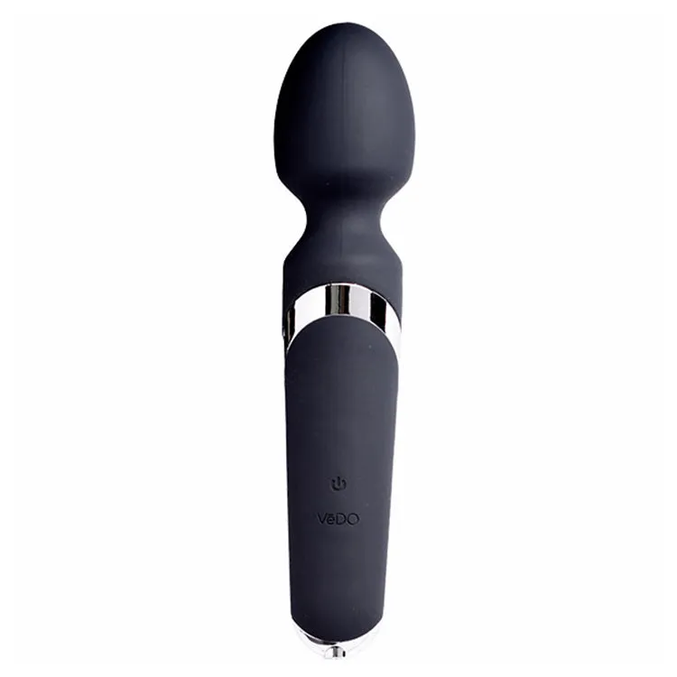 Wanda Rechargeable Wand Vibrator