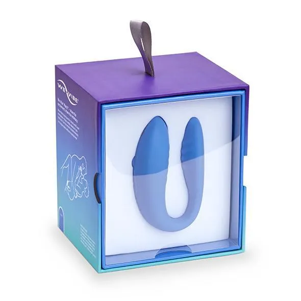 We-Vibe - Match Couple's Vibrator (Blue)