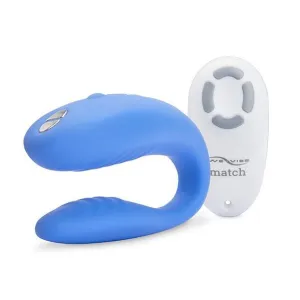 We-Vibe - Match Couple's Vibrator (Blue)