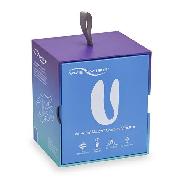 We-Vibe - Match Couple's Vibrator (Blue)