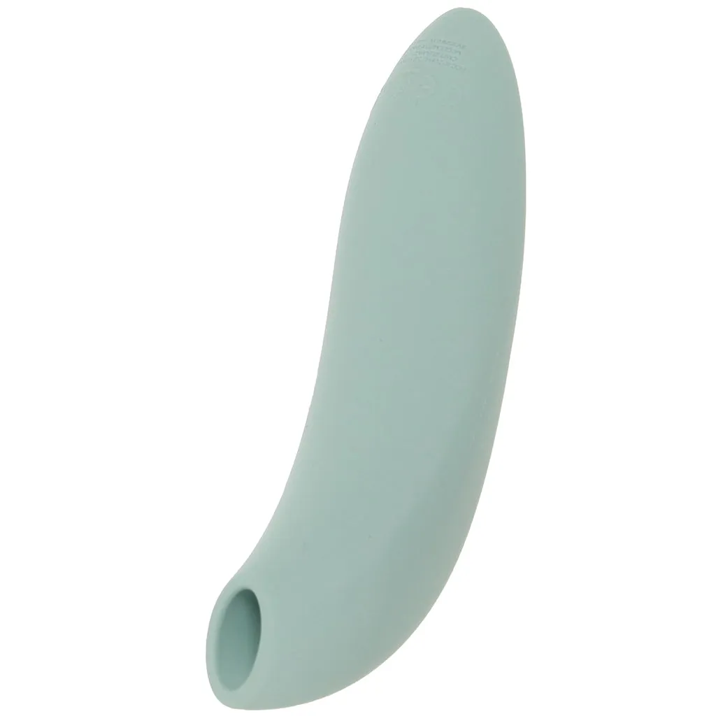 We-Vibe Melt 2 Pleasure Air Clitoral Stimulator in Sage