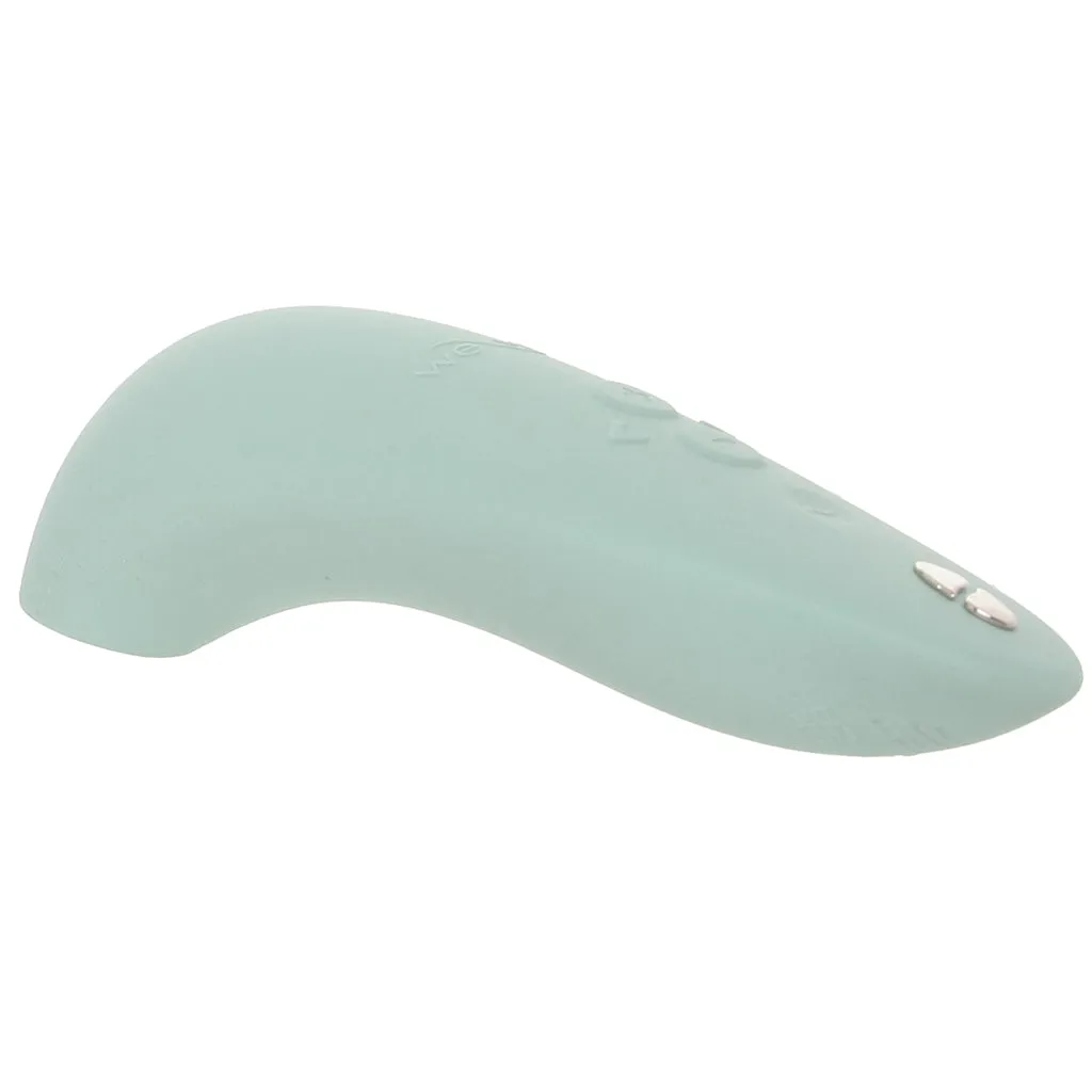 We-Vibe Melt 2 Pleasure Air Clitoral Stimulator in Sage