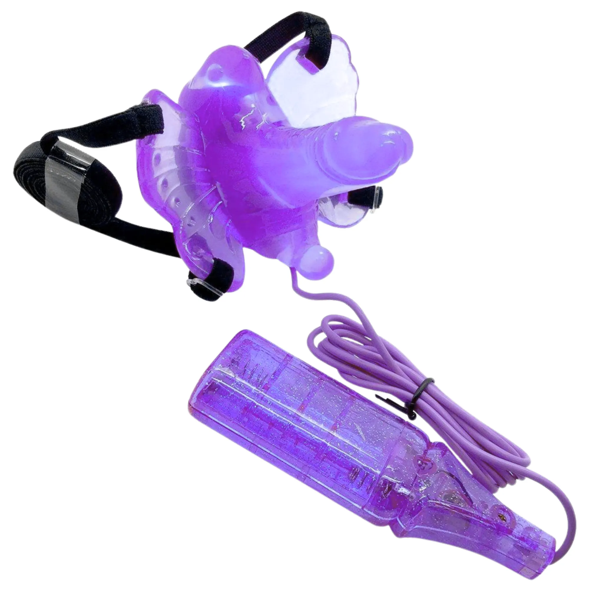 Wearable Sit & Rock Butterfly Vibrator