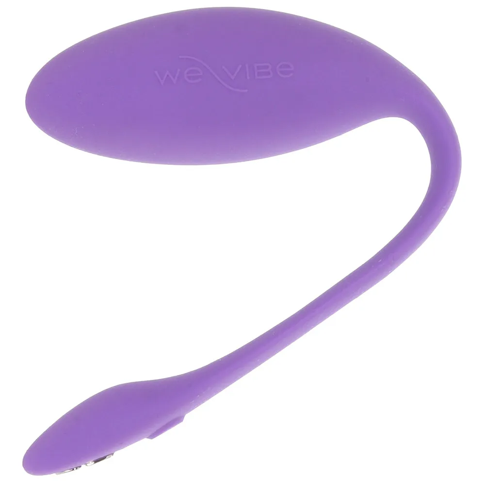WeVibe Jive Lite Wearable Vibe in Purple