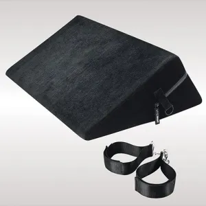 WhipSmart - Mini Try Angle Position Cushion (Black)