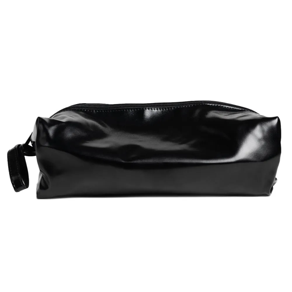 Winyi 13-Piece Faux Leather Bondage Kit Bag