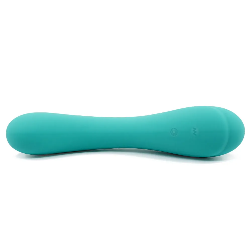 Winyi Marina Whisper-Quiet Ribbed G-Spot Vibrator