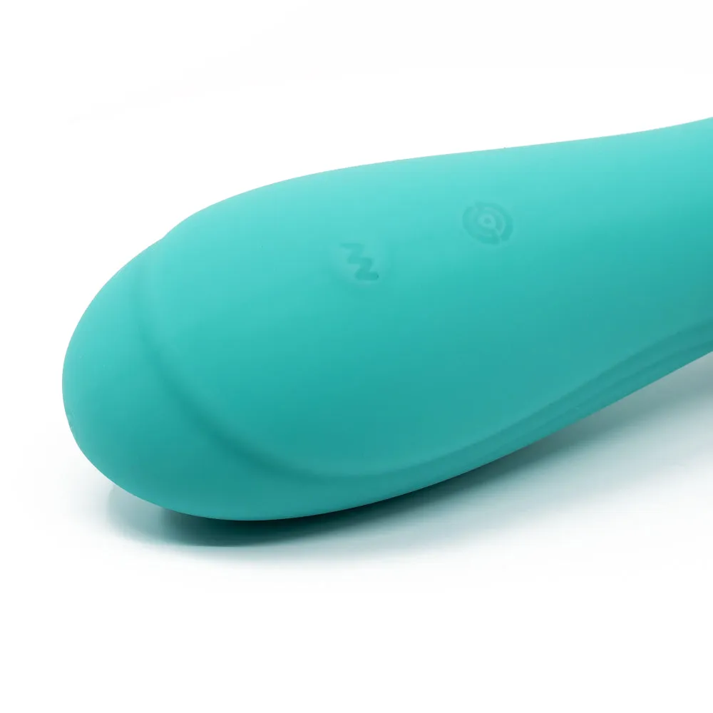 Winyi Marina Whisper-Quiet Ribbed G-Spot Vibrator