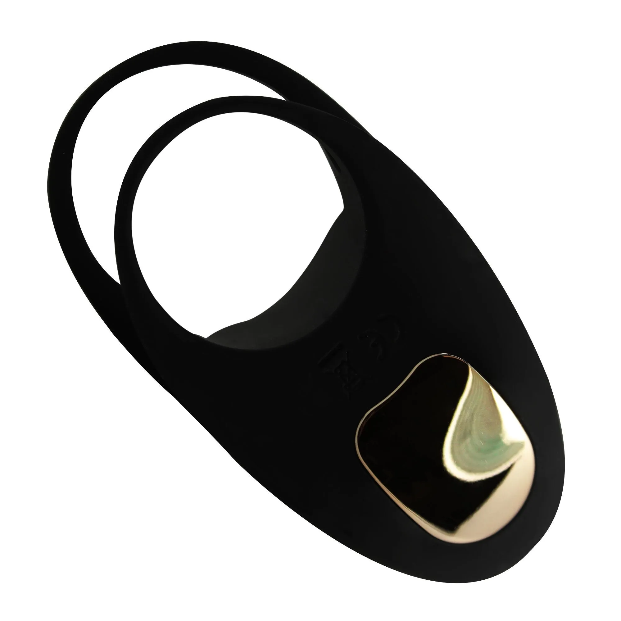 Wireless Clit Teasing Dual Erection Enhancing Ring