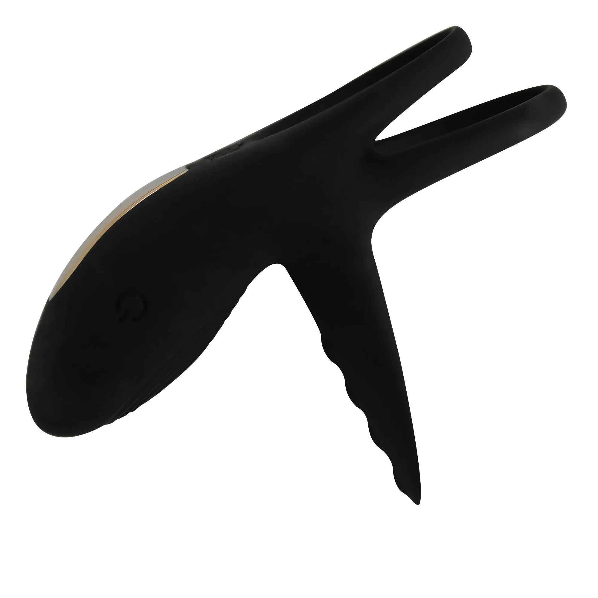 Wireless Clit Teasing Dual Erection Enhancing Ring