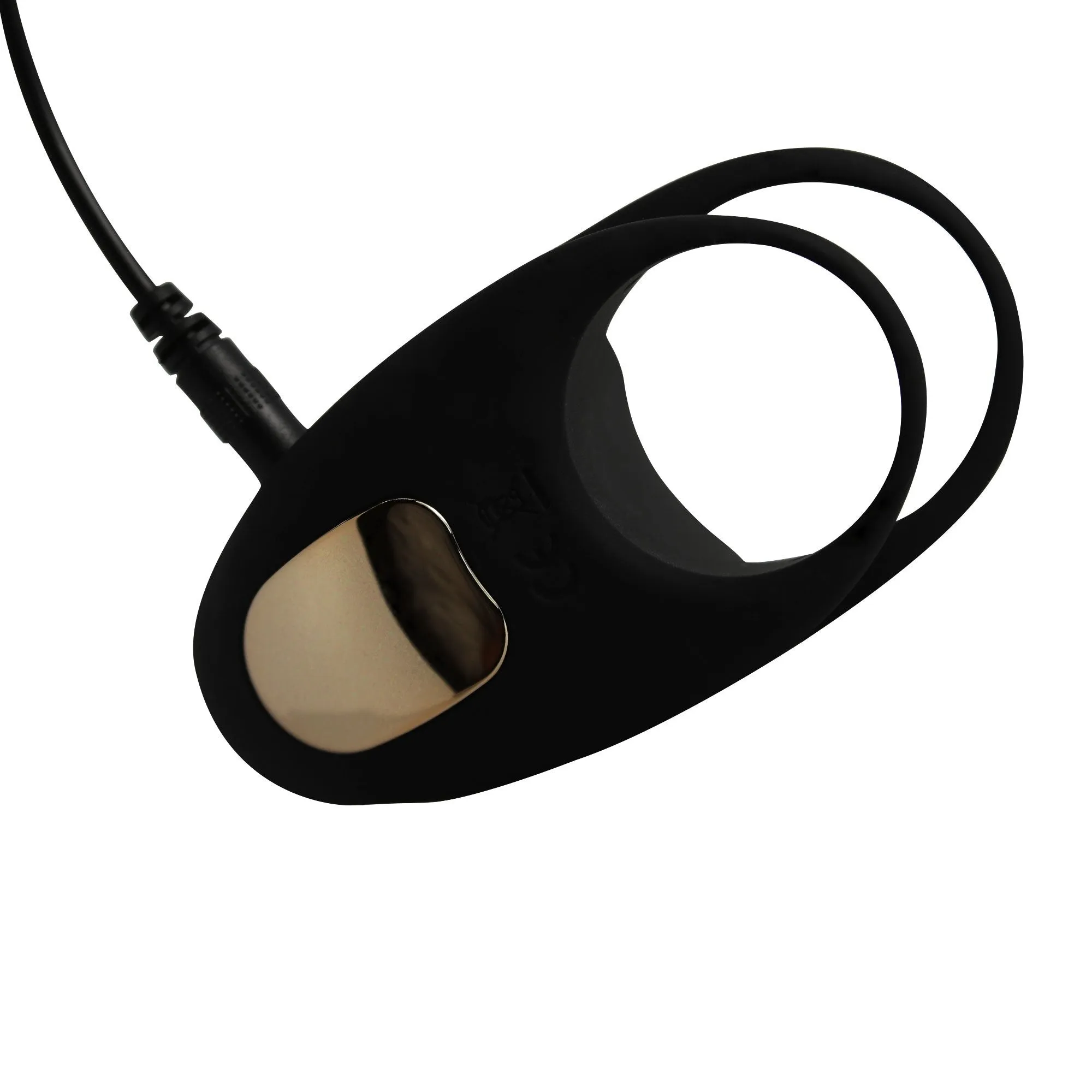 Wireless Clit Teasing Dual Erection Enhancing Ring