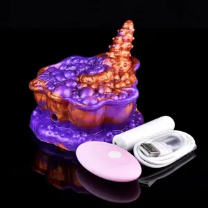 Wireless Remote Clitoral Stimulator