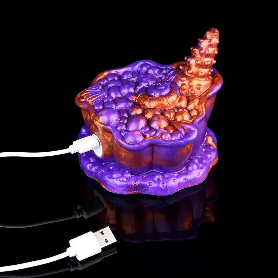 Wireless Remote Clitoral Stimulator