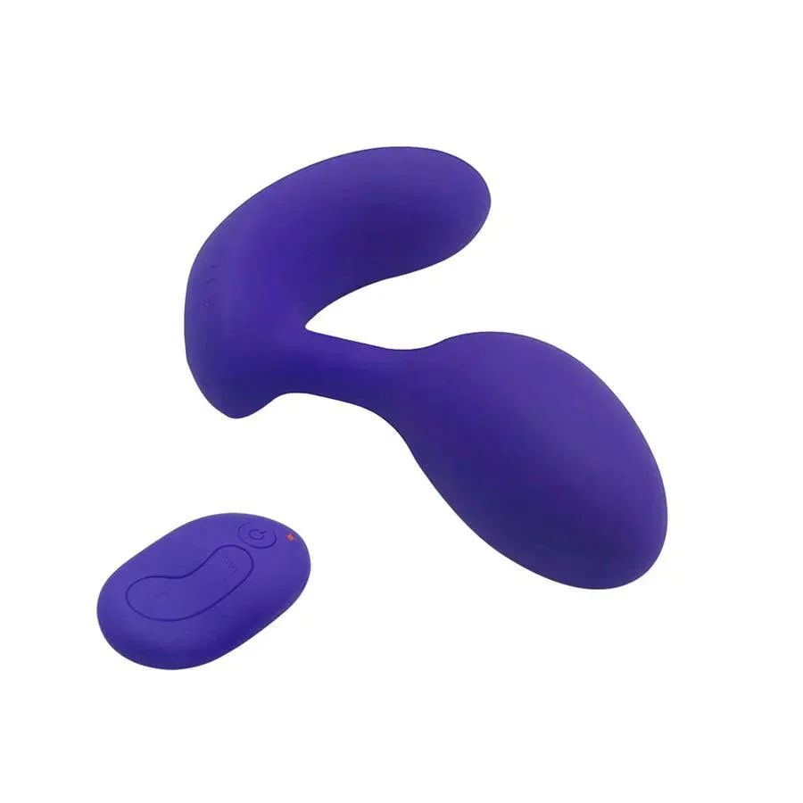 Wireless Remote Control Multiple Function Vibrator