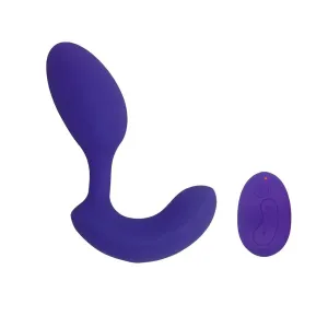 Wireless Remote Control Multiple Function Vibrator